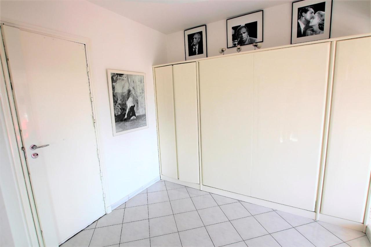 Last Floor With Terrace And Clear View On The Sea Apartamento Cannes